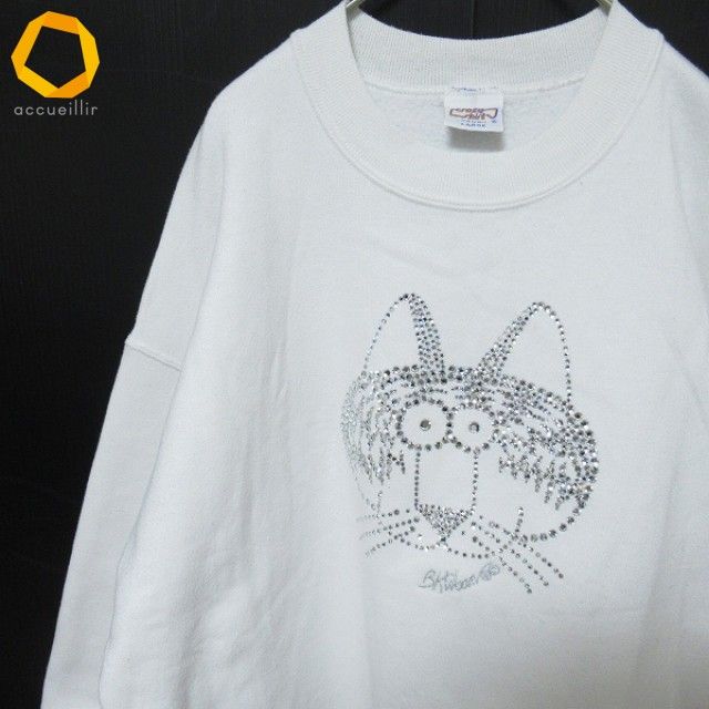 クレイジーシャツ Crazy Shirts クリバンキャット ヴィンテージ