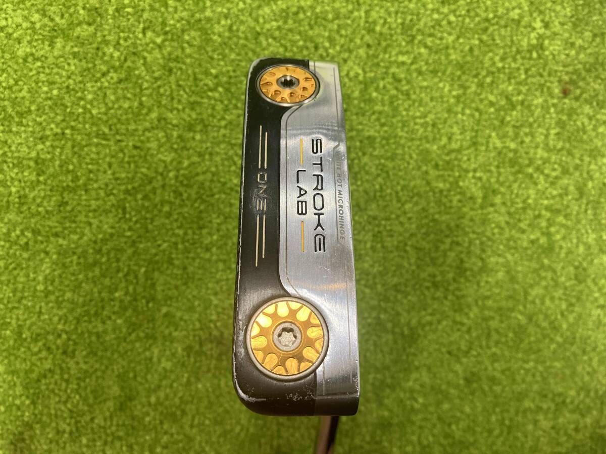 オデッセイ STROKE LAB ONE パター 34インチ ODYSSEY STROKE LAB