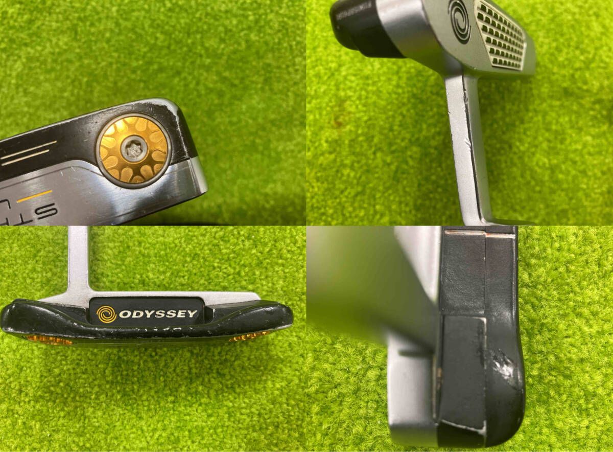 オデッセイ STROKE LAB ONE パター 34インチ ODYSSEY STROKE LAB