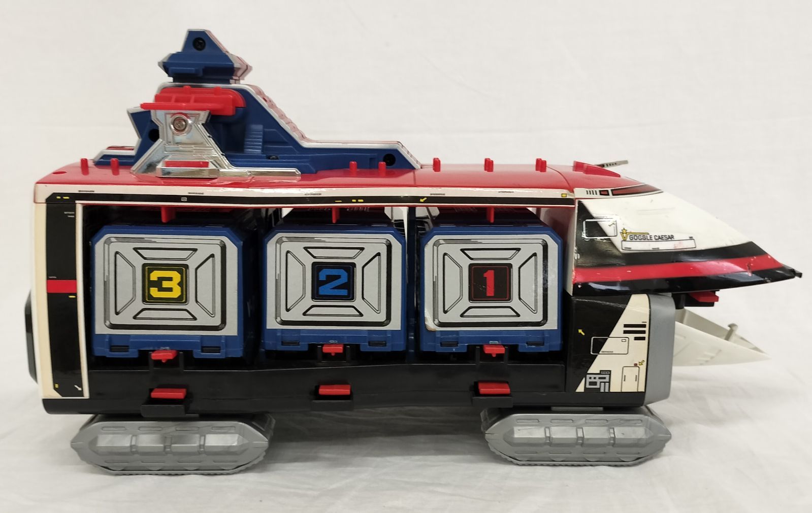 当時物】ポピー ビッグスケール ゴーグルシーザー ゴーグルファイブ