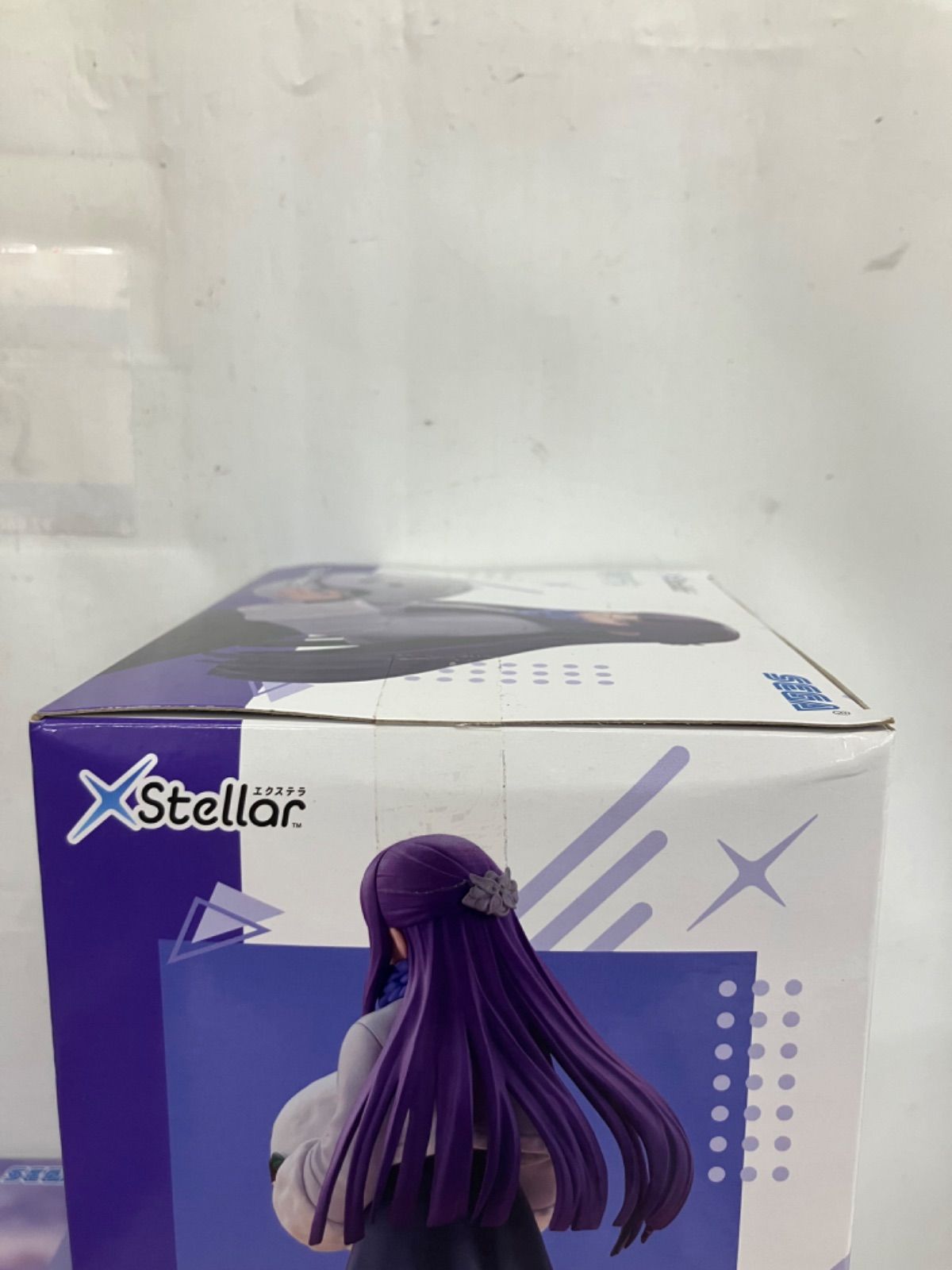 未開封 葬送のフリーレン XStellar フリーレン フェルン シュタルク 雪