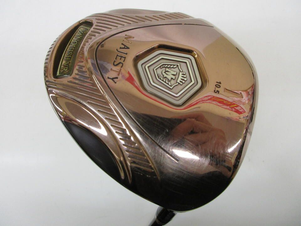 マジェスティゴルフ マジェスティ ヴァンキッシュ -VR 10.5度