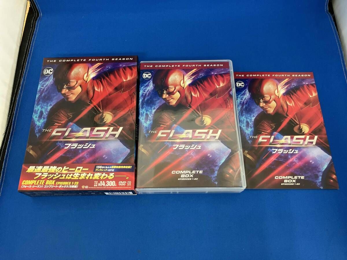 THE FLASHフラッシュ ファースト～ファイナルシーズンコンプリートボックス Amazon.co.jp: THE FLASH / フラッシュ ＜ファースト・シーズン