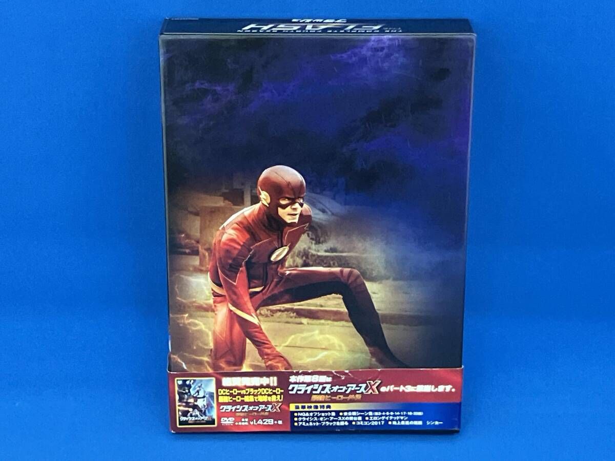 THE FLASHフラッシュ ファースト～ファイナルシーズンコンプリートボックス Amazon.co.jp: THE FLASH / フラッシュ ＜ファースト・シーズン