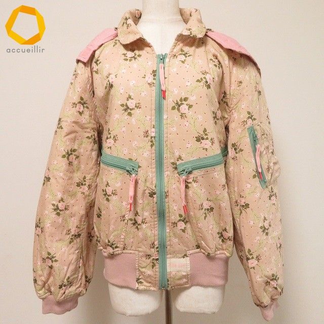 レディース PINKHOUSE ピンクハウス ブルゾン ジャケット