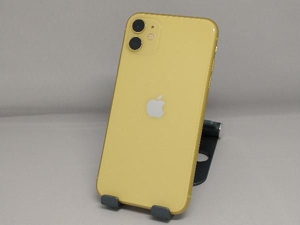 iPhone 11 64GB イエロー SoftBank SIMフリー 中古 - メルカリ
