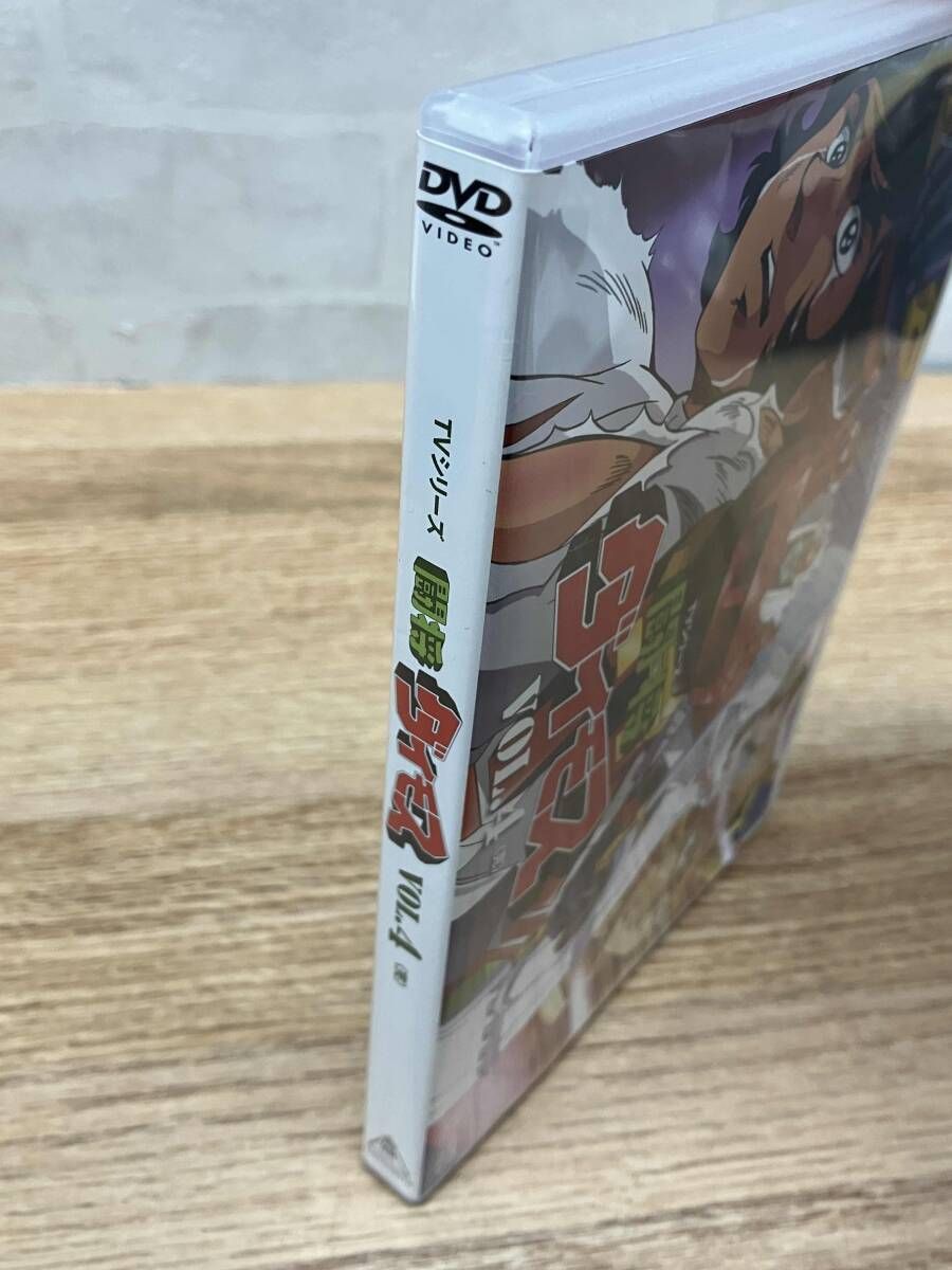 ☆DVD 闘将ダイモス VOL.4 - メルカリ