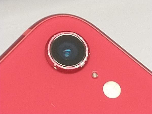 iPhone SE(第2世代) 64GB レッド SIMロックなし - メルカリ