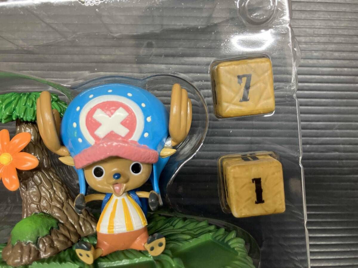 現状品 東映アニメｰション トニｰトニｰ・チョッパｰ エタｰナル