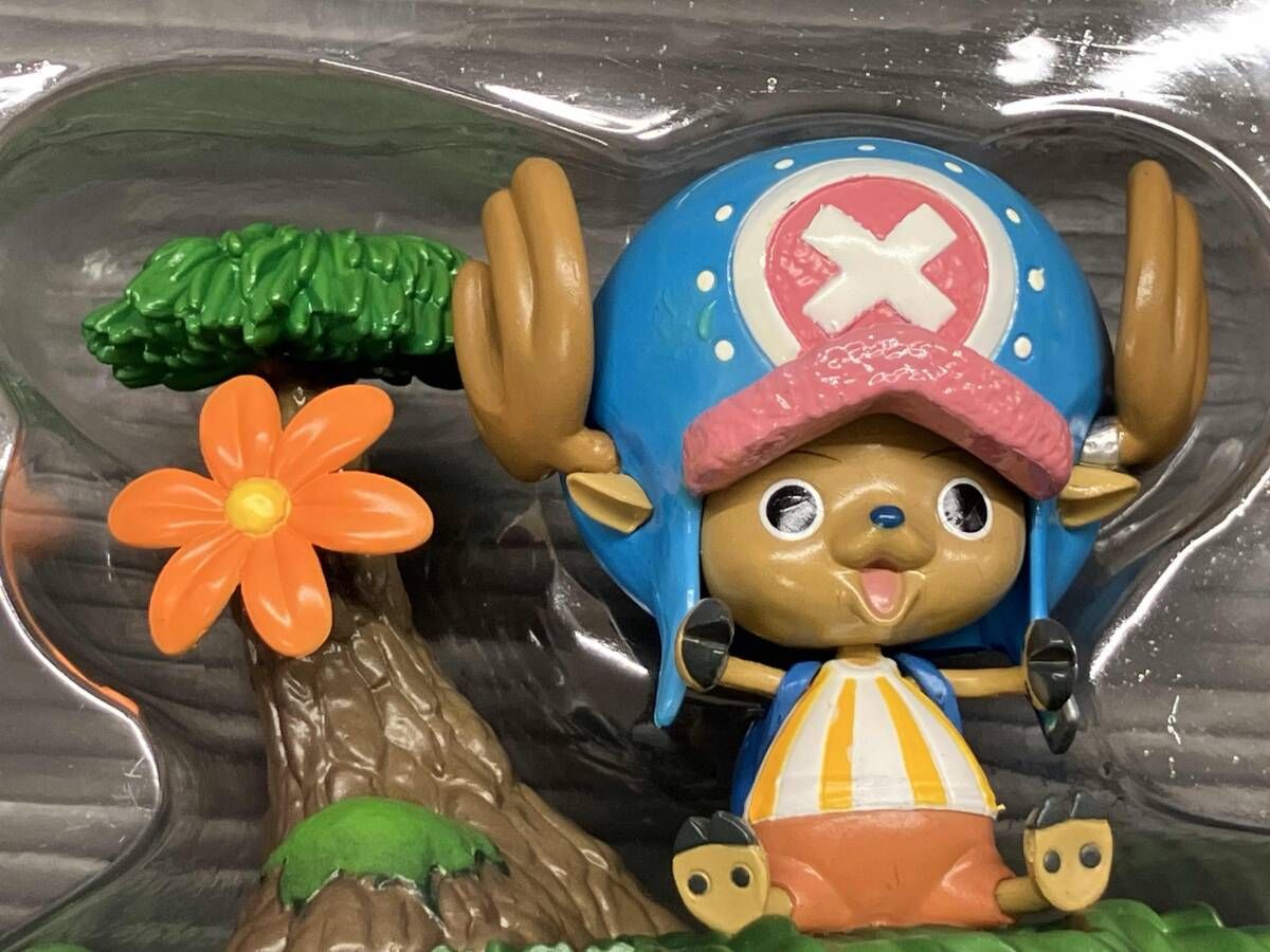 現状品 東映アニメｰション トニｰトニｰ・チョッパｰ エタｰナル