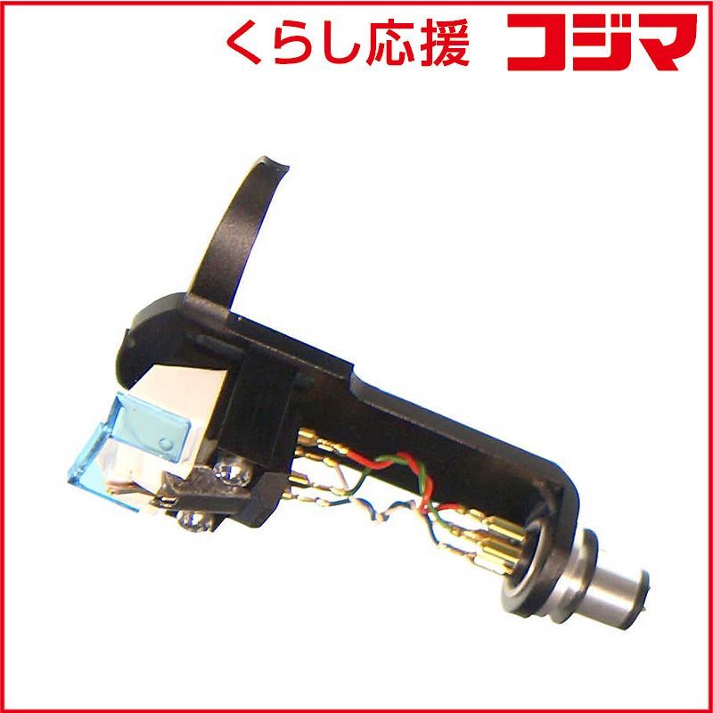 新品 未開封 】 CHUDEN MMカートリッジ(ヘッドシェル付き) MG3675+