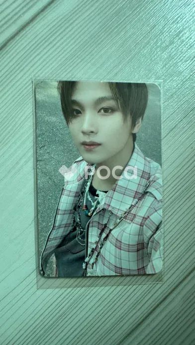 NCT ヘチャン 味(Hot Sauce) Chilling Ver. - メルカリ