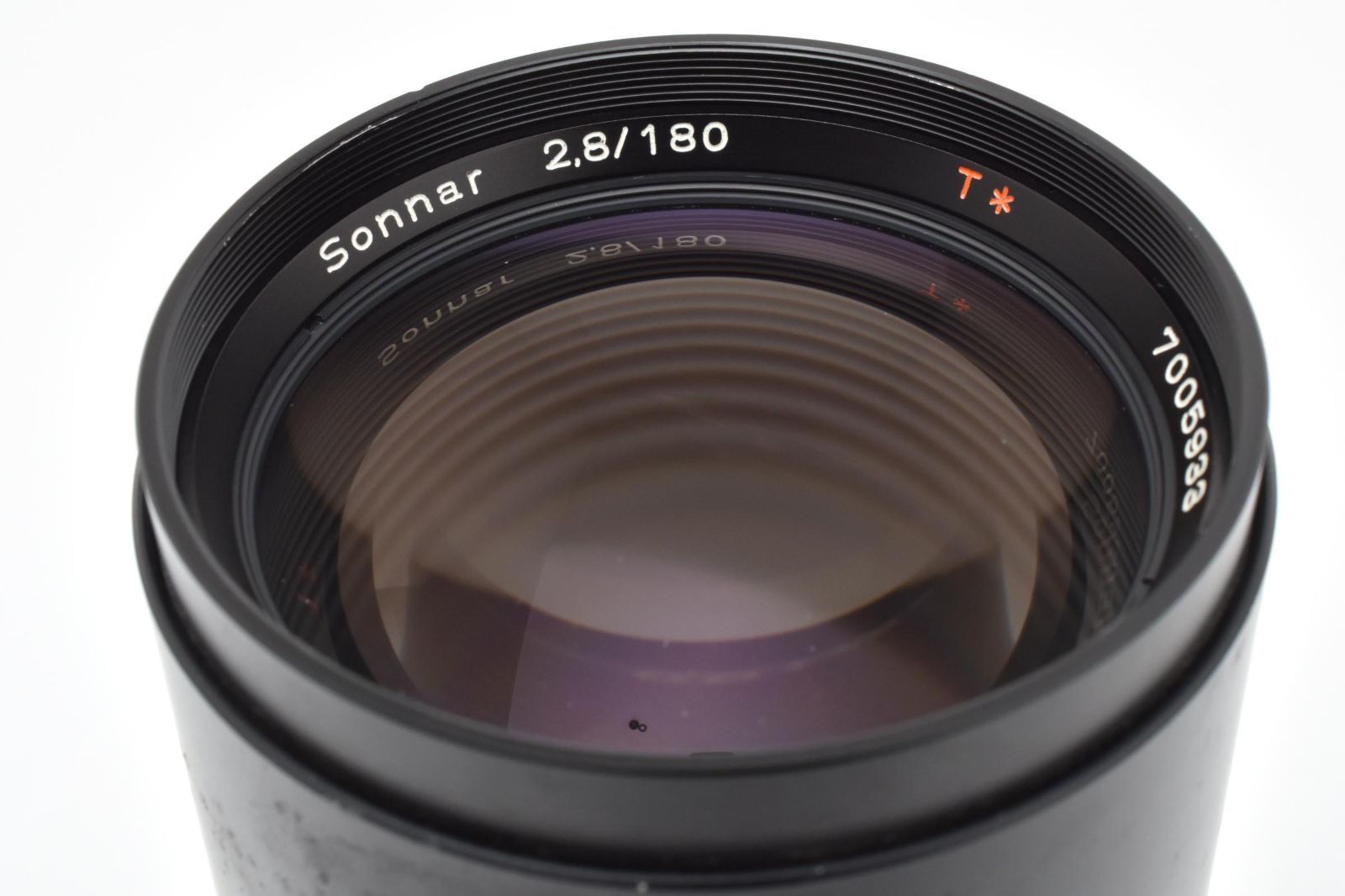 ☆コンタックス CONTAX Carl Zeiss Sonnar 180mm F2.8 T MMG OL3892