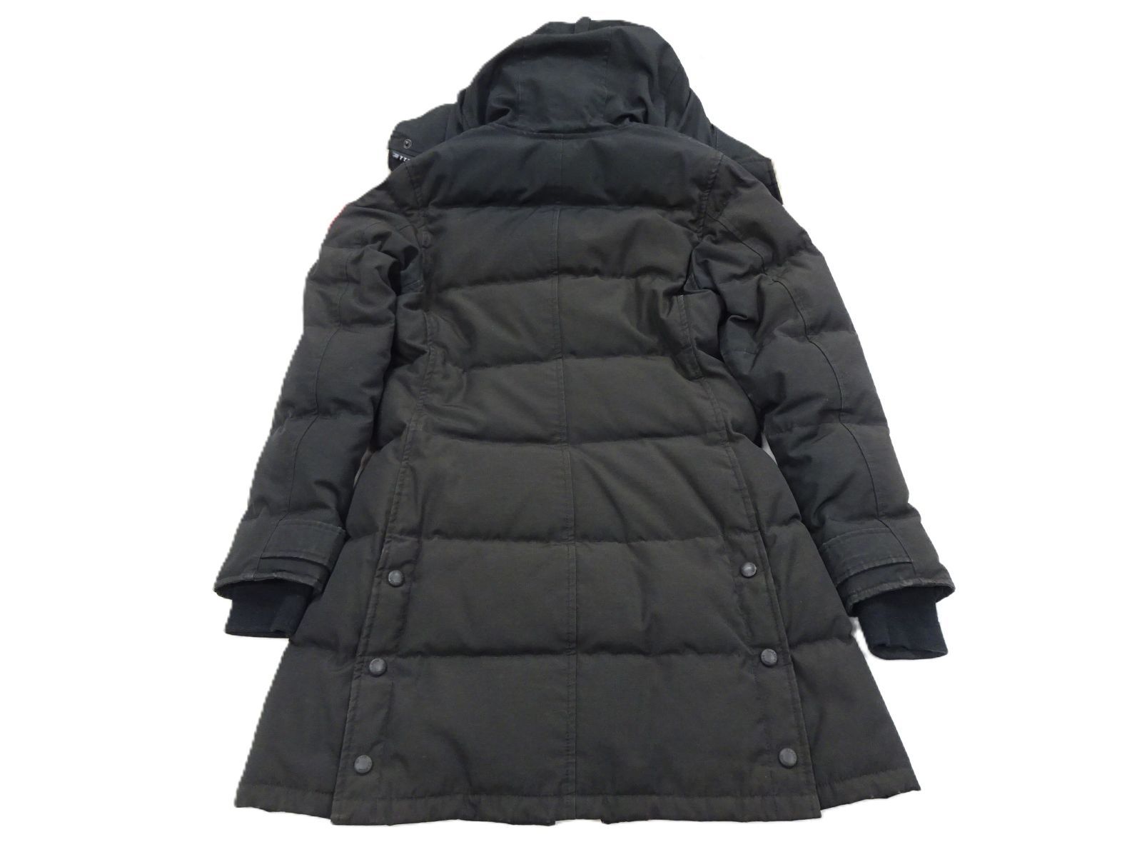 CANADA GOOSE カナダグース SHELBURNE PARKA シェルバーン ダウン 