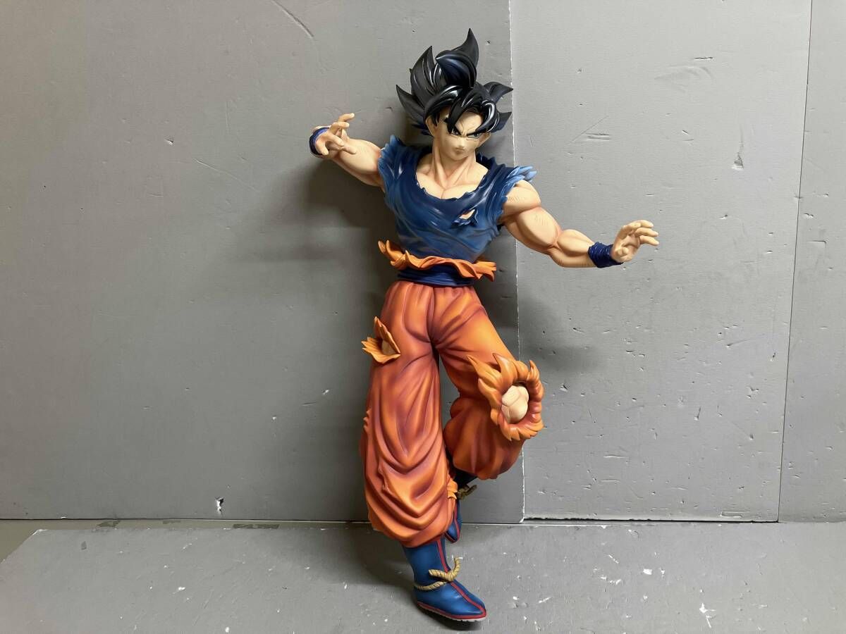 ドラゴンボール 孫悟空 身勝手の極意兆 ギガンティック ギガンティック 