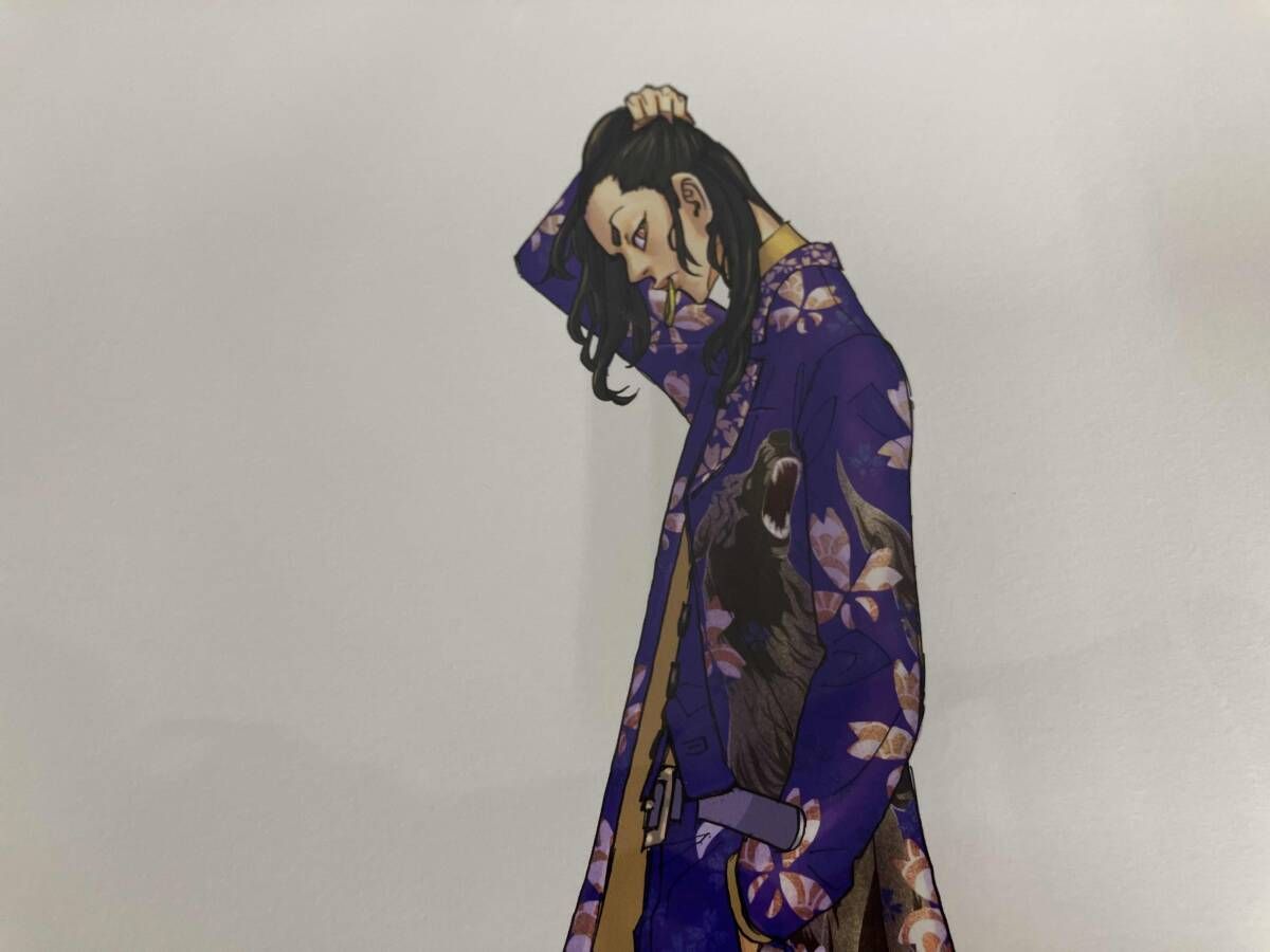 東京リベンジャーズ EXHIBITION 原画展 複製原画 場地圭介 - メルカリ