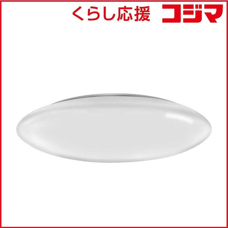 新品 未開封 】 東芝 LEDシーリングライト(キレイに光る全面発光)(調色