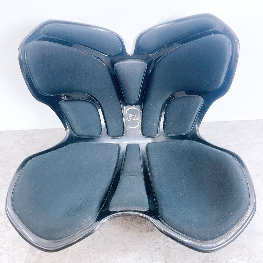 H-1076 MTG Style Athlete スタイルアスリート 骨盤サポートチェア