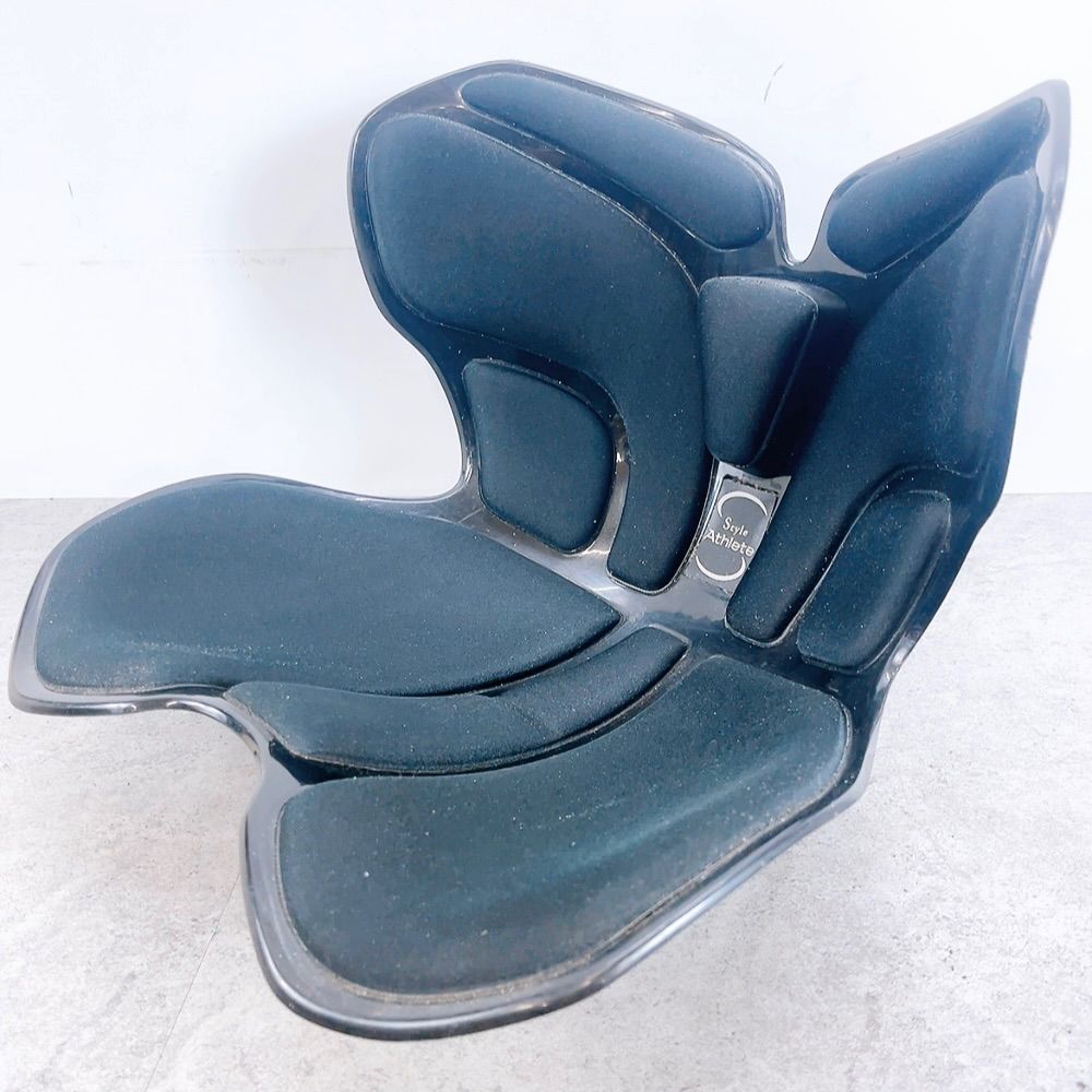 H-1076 MTG Style Athlete スタイルアスリート 骨盤サポートチェア