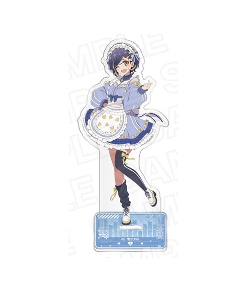 水野 愛 劇場版 ゾンビランドサガ ゆめぎんがパラダイス 描き下ろし