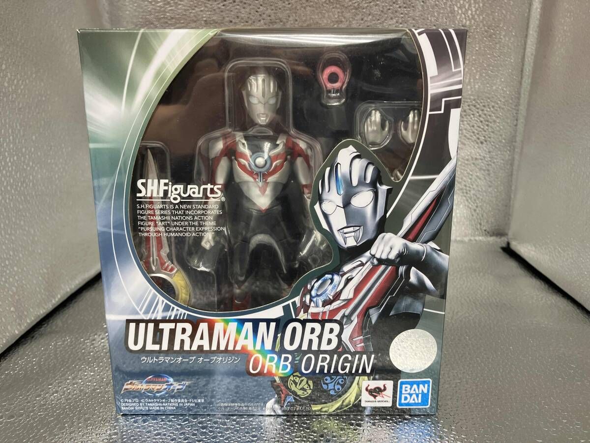 ウルトラマン オーブ オーブ オリジン 登場人物・ヒーロー