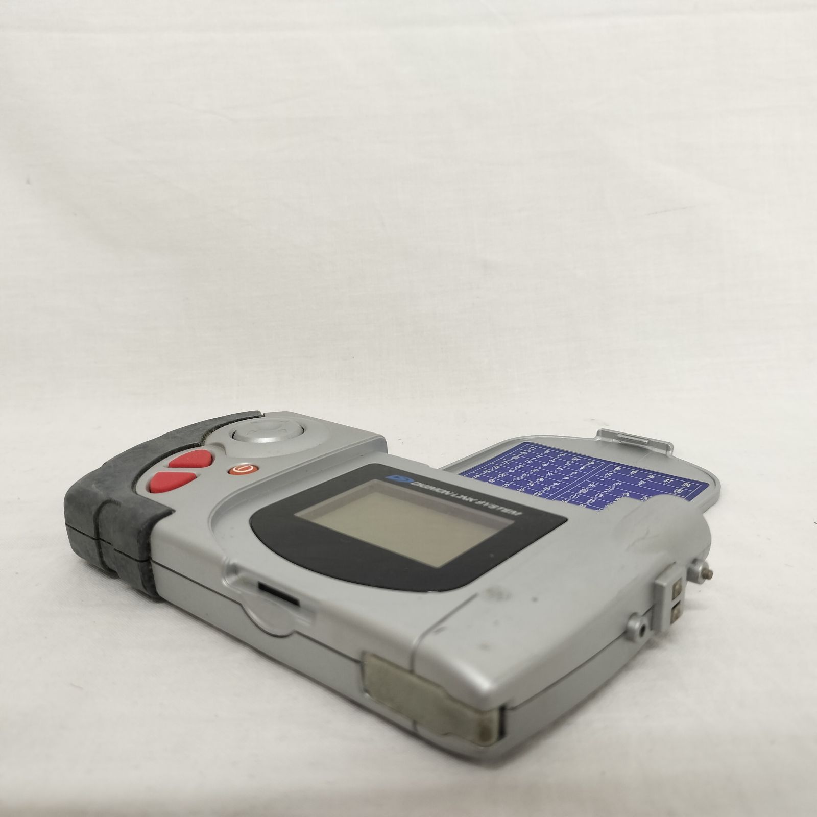 動作良好/箱付】デジモンアドベンチャー02 ディーターミナル 貴重 当時