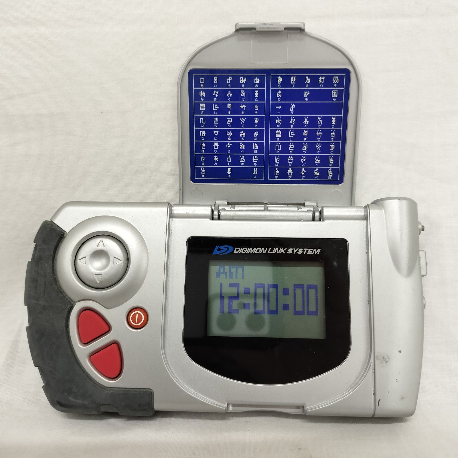 動作良好/箱付】デジモンアドベンチャー02 ディーターミナル 貴重 当時