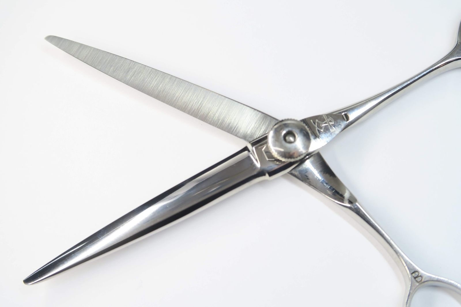 Bランク【ナルトシザー naruto scissors】 シザー 美容師・理容師 6.3