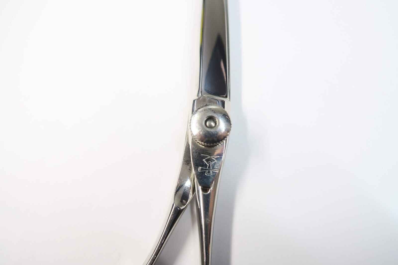 Bランク【ナルトシザー naruto scissors】 シザー 美容師・理容師 6.3