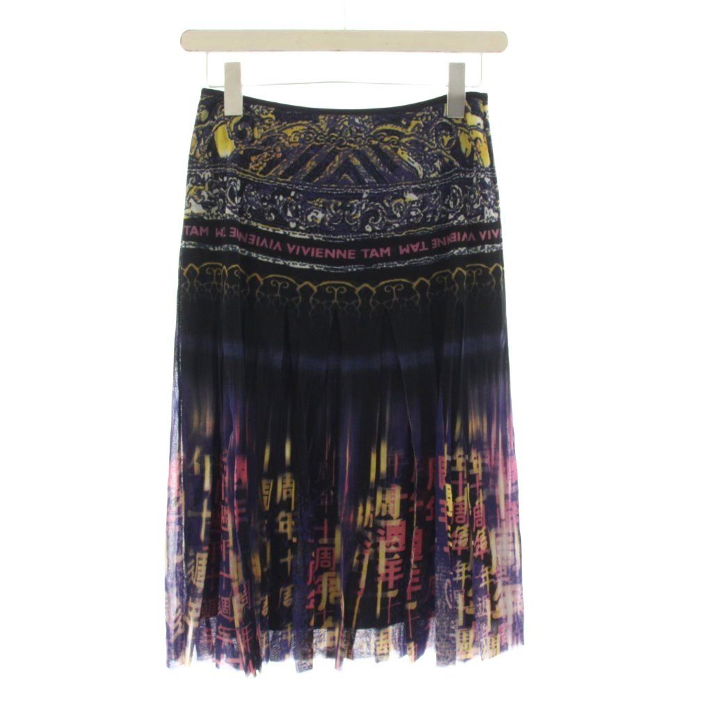 ヴィヴィアンタム VIVIENNE TAM 10周年記念 タイトスカート ひざ丈