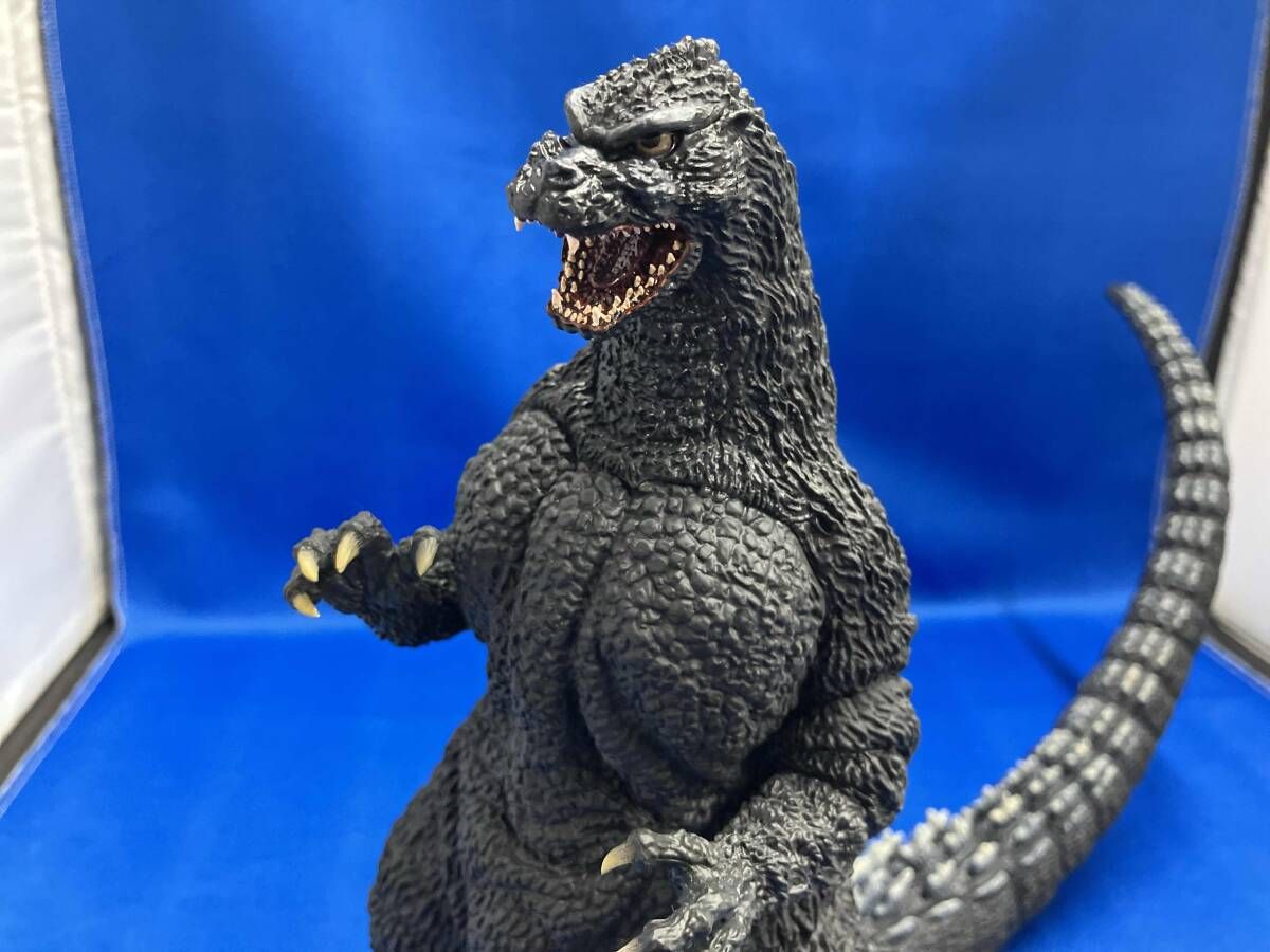A賞 ゴジラ(1991) 網走激闘 SOFVICS 一番くじ ゴジラ 大怪獣列伝G