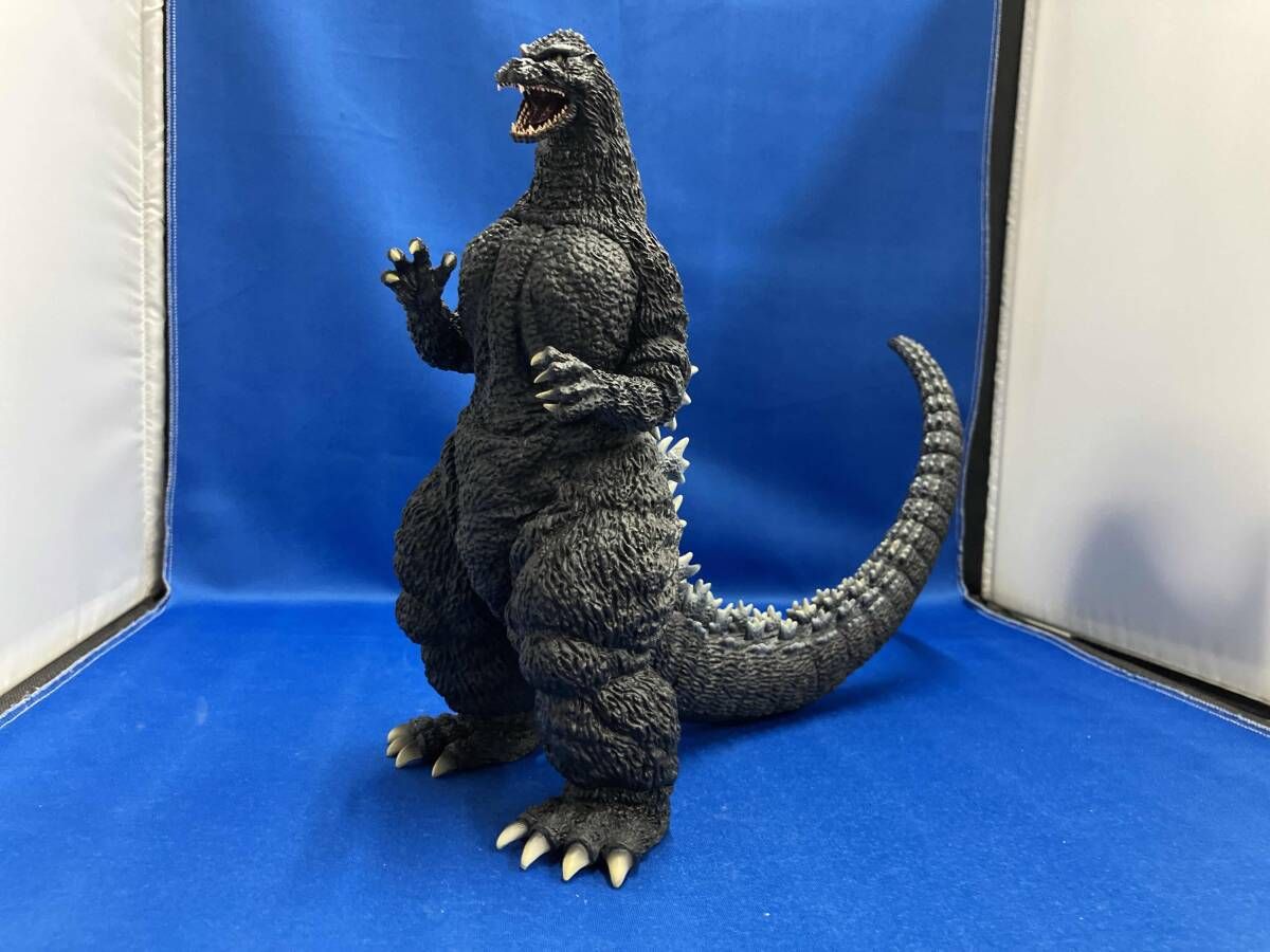 A賞 ゴジラ(1991) 網走激闘 SOFVICS 一番くじ ゴジラ 大怪獣列伝G