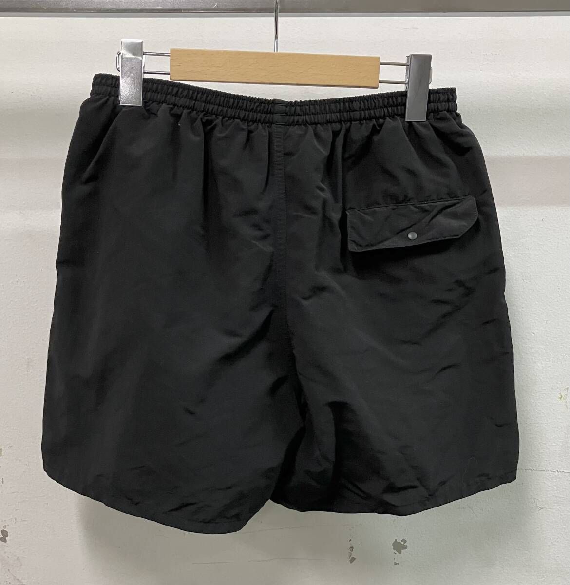 Patagonia パタゴニア ハーフパンツ 57021 バギーショーツ ロゴ サイズ
