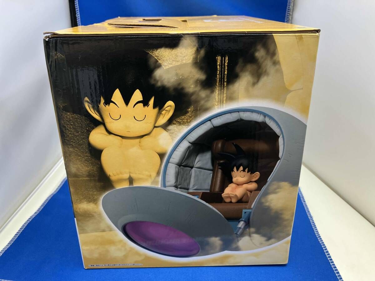 F賞 カカロット MASTERLISE PLUS 一番くじ ドラゴンボール VS