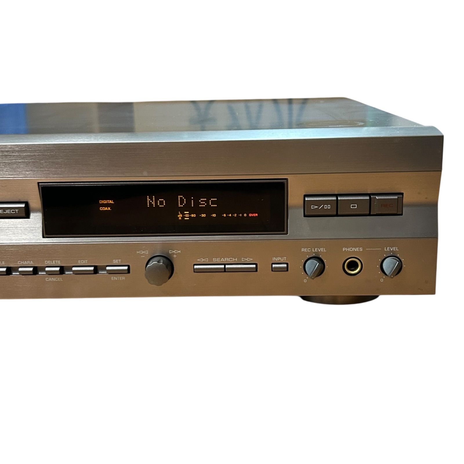 動作未確認】YAMAHA MDX-793 ヤマハ MDデッキ - メルカリ