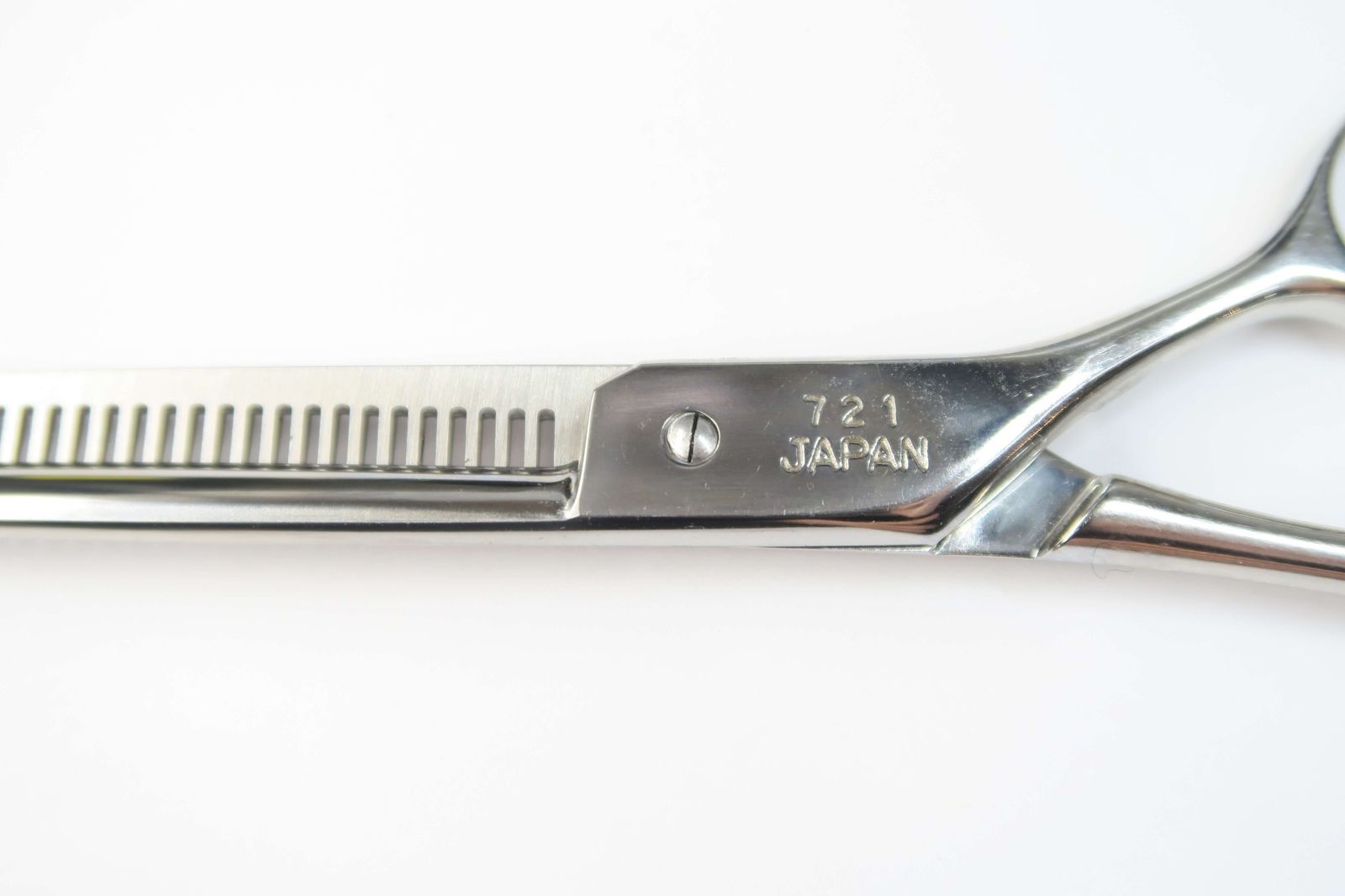 Cランク【光シザー HIKARI ヒカリ】 THINNING 721 セニング 美容師