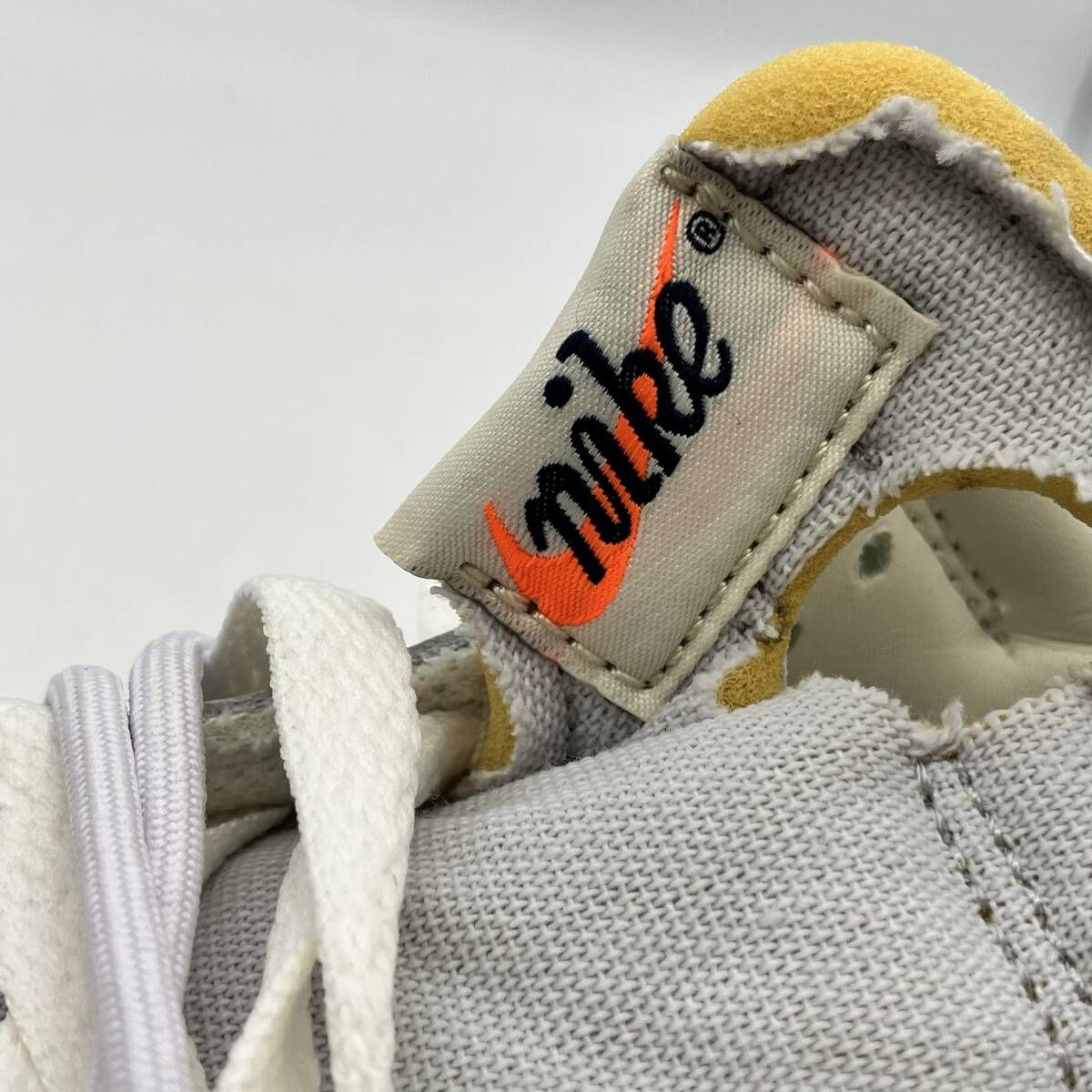 NIKE Off-White × Nike Dunk Low 1 of 50 