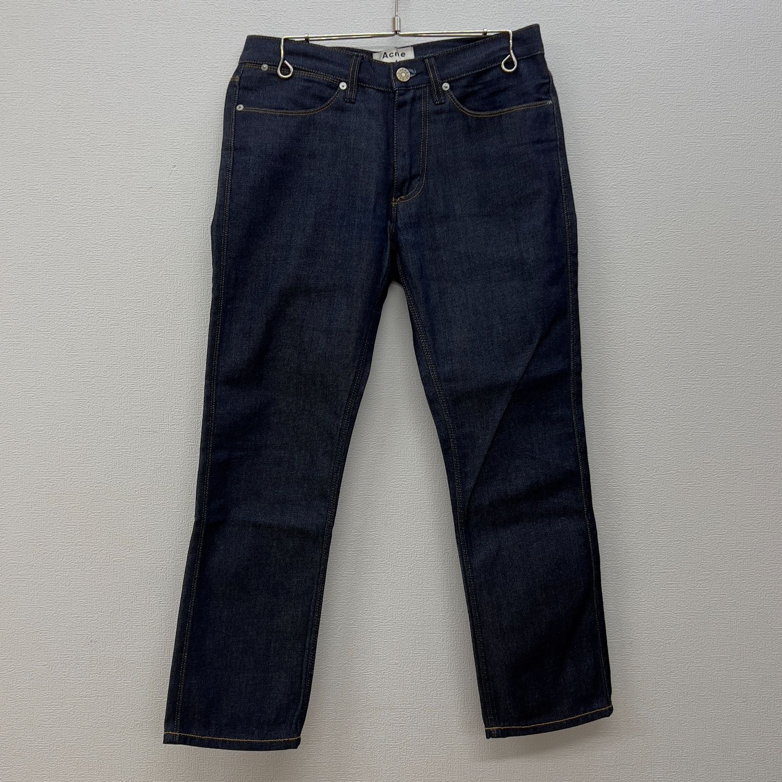 Acne Studios アクネ ストゥディオズ MAX RAW デニムパンツ ジーンズ 