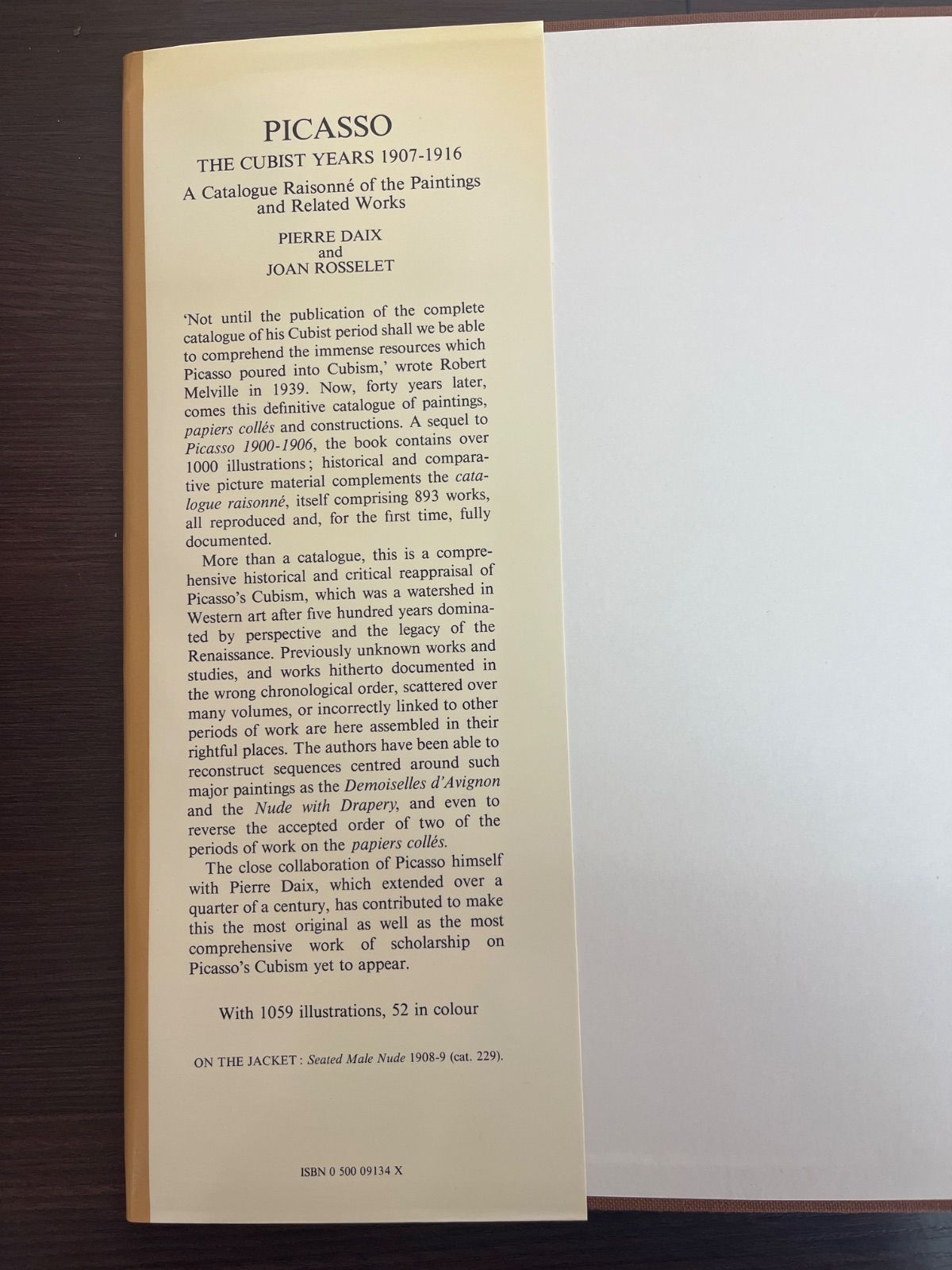 Picasso: The Cubist Years 1907-1916 - メルカリ