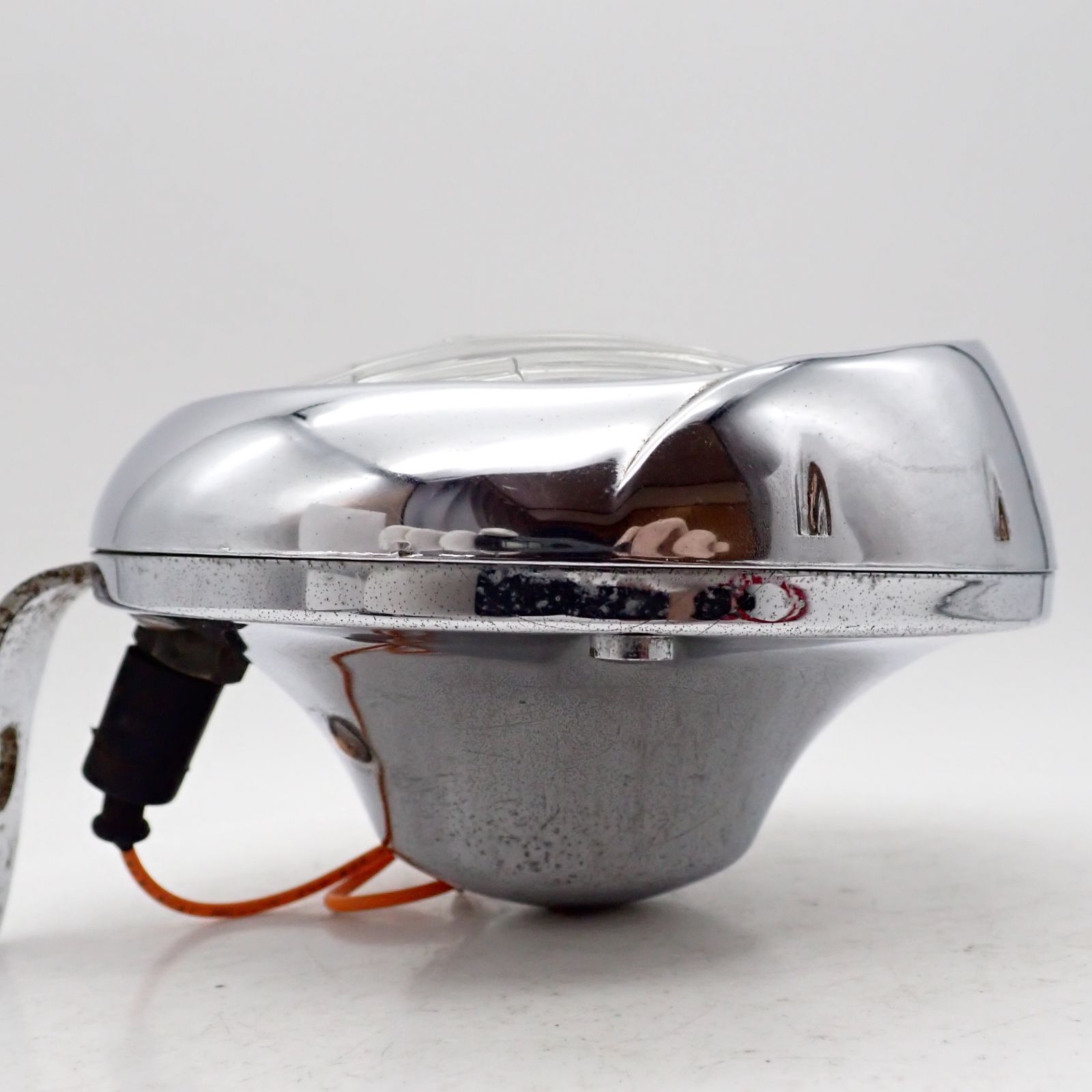 LUCAS 4FT FOG LAMP Made in England ルーカス 希少なヴィンテージ 