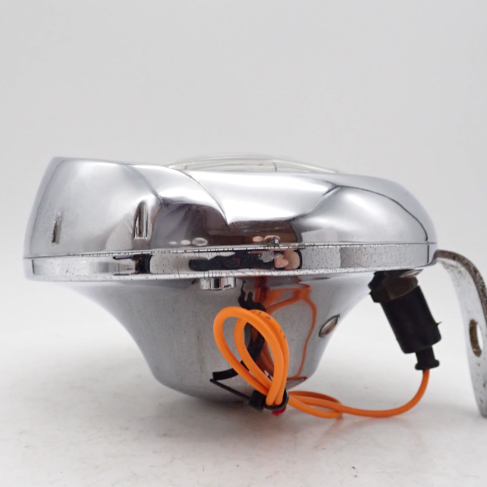 LUCAS 4FT FOG LAMP Made in England ルーカス 希少なヴィンテージ 