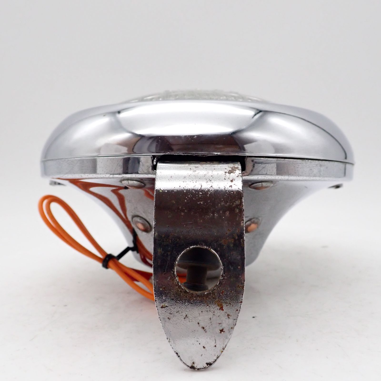 LUCAS 4FT FOG LAMP Made in England ルーカス 希少なヴィンテージ 