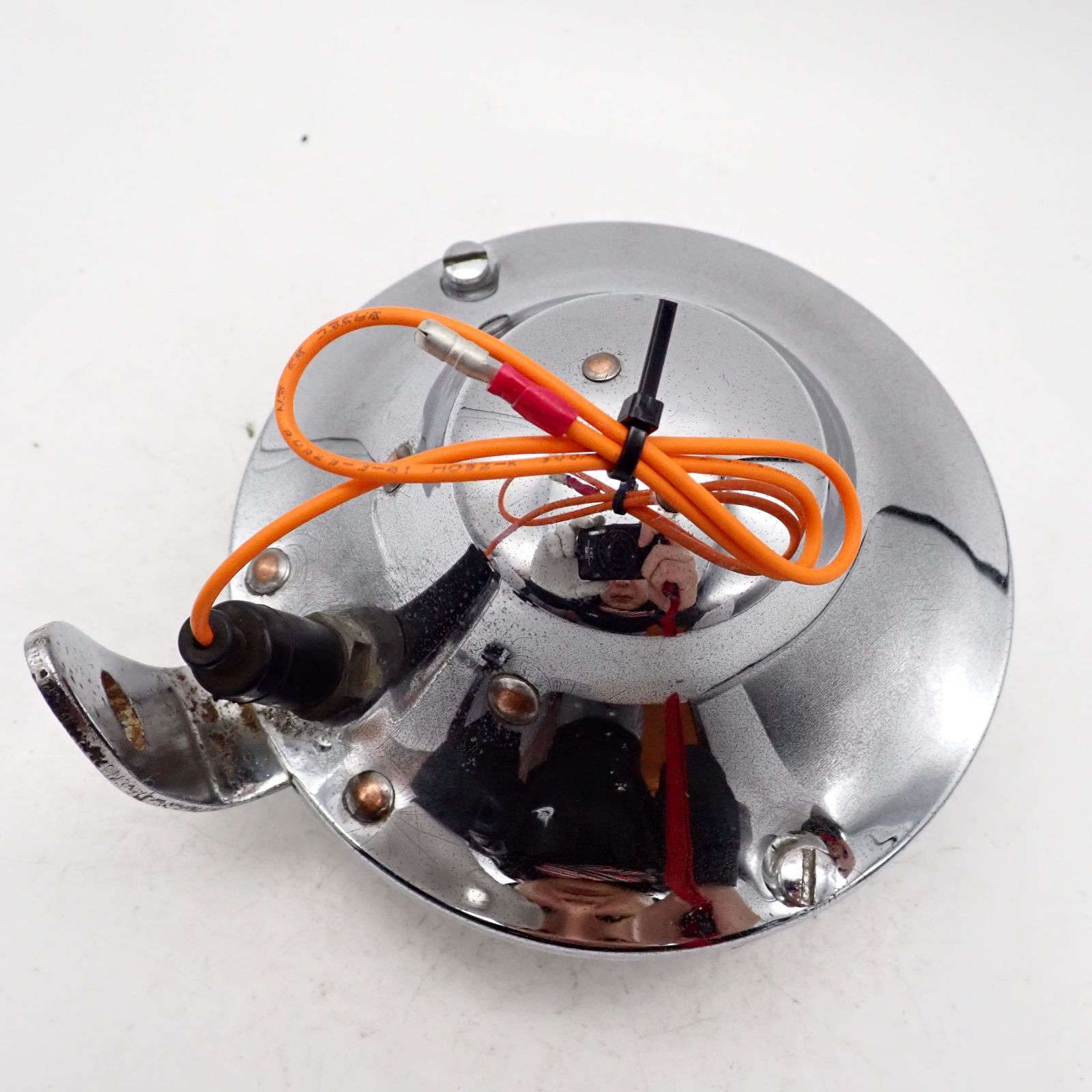 LUCAS 4FT FOG LAMP Made in England ルーカス 希少なヴィンテージ