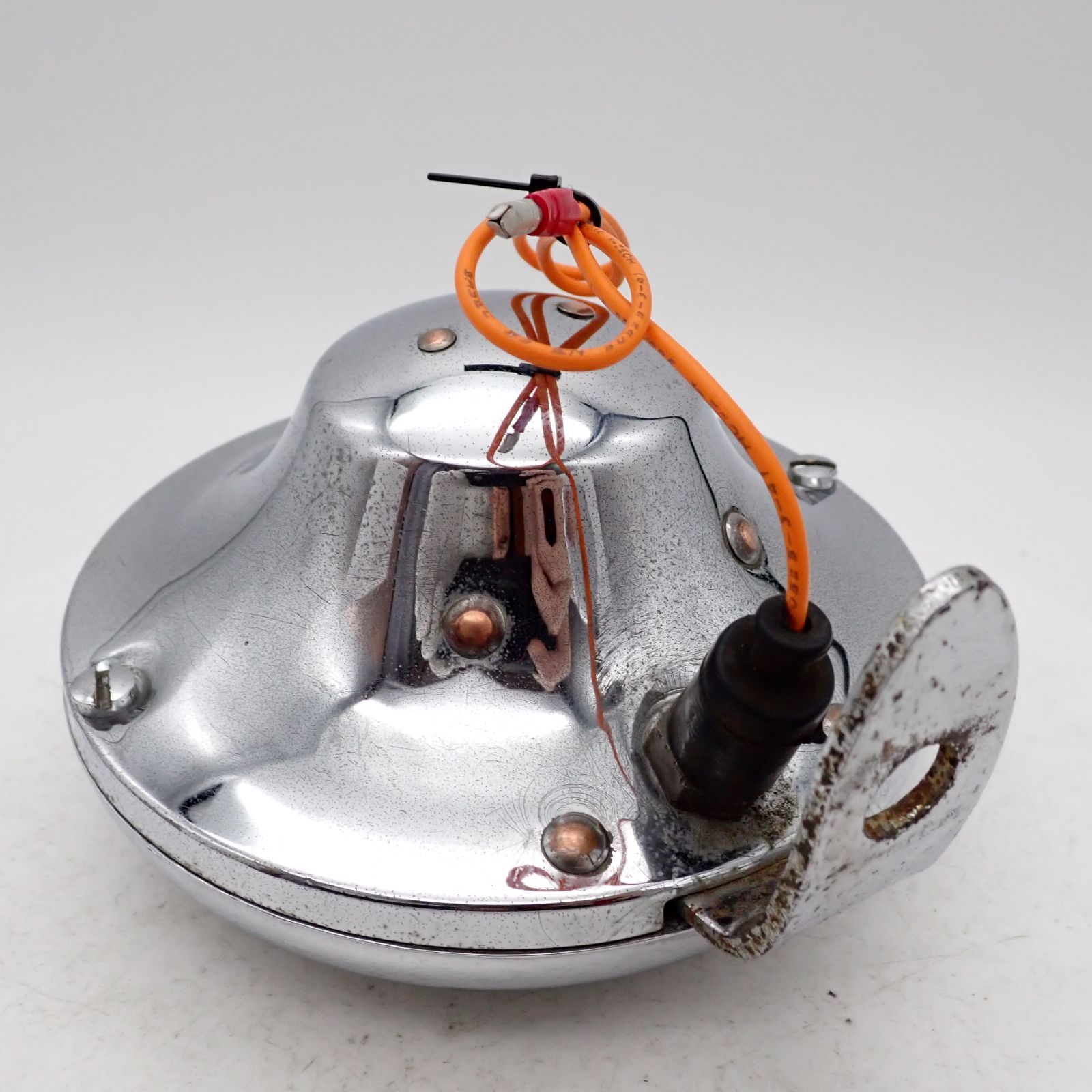 LUCAS 4FT FOG LAMP Made in England ルーカス 希少なヴィンテージ