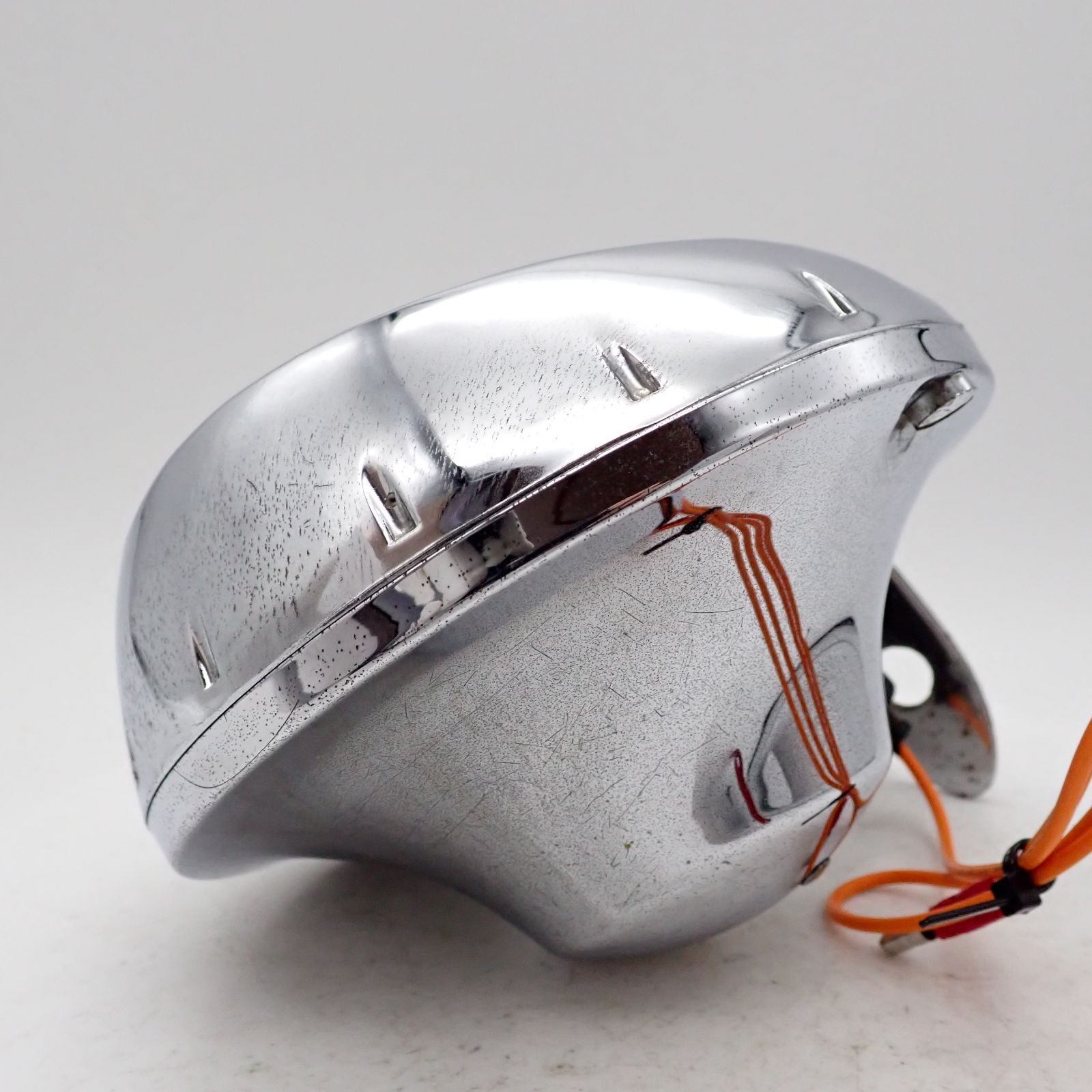 LUCAS 4FT FOG LAMP Made in England ルーカス 希少なヴィンテージ 