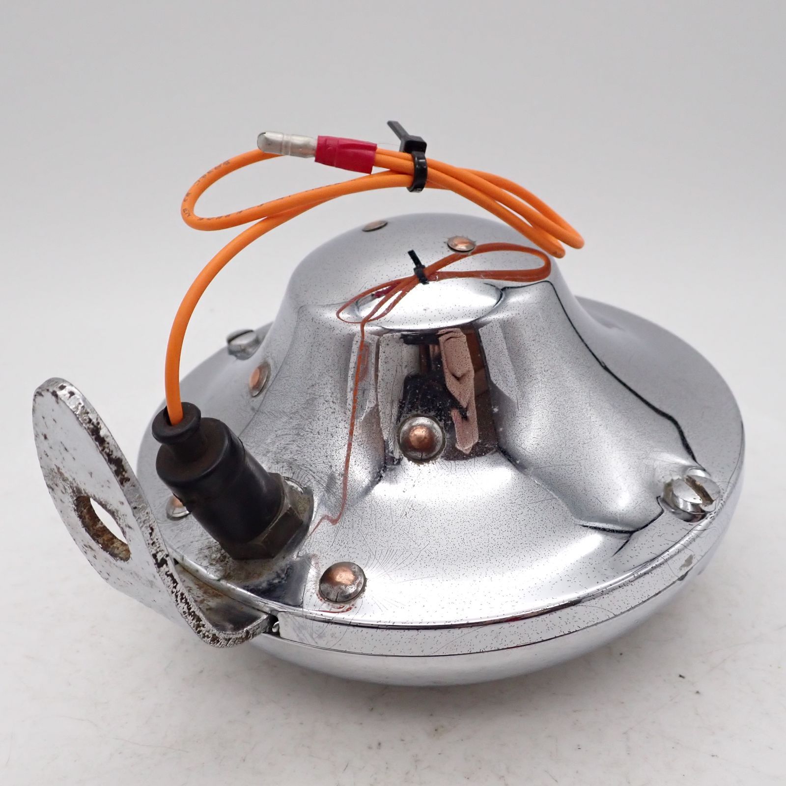LUCAS 4FT FOG LAMP Made in England ルーカス 希少なヴィンテージ