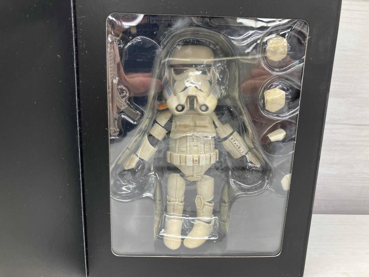 現状品】ヒｰロｰクロス サンドトルｰパｰ 小隊長版 ハイブリッド・メタル