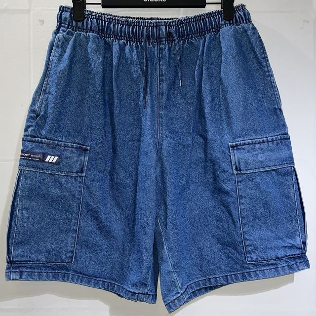 WTAPS 24ss MILS2301/SHORTS/COTTON.DENIM サイズ3 ダブルタップス