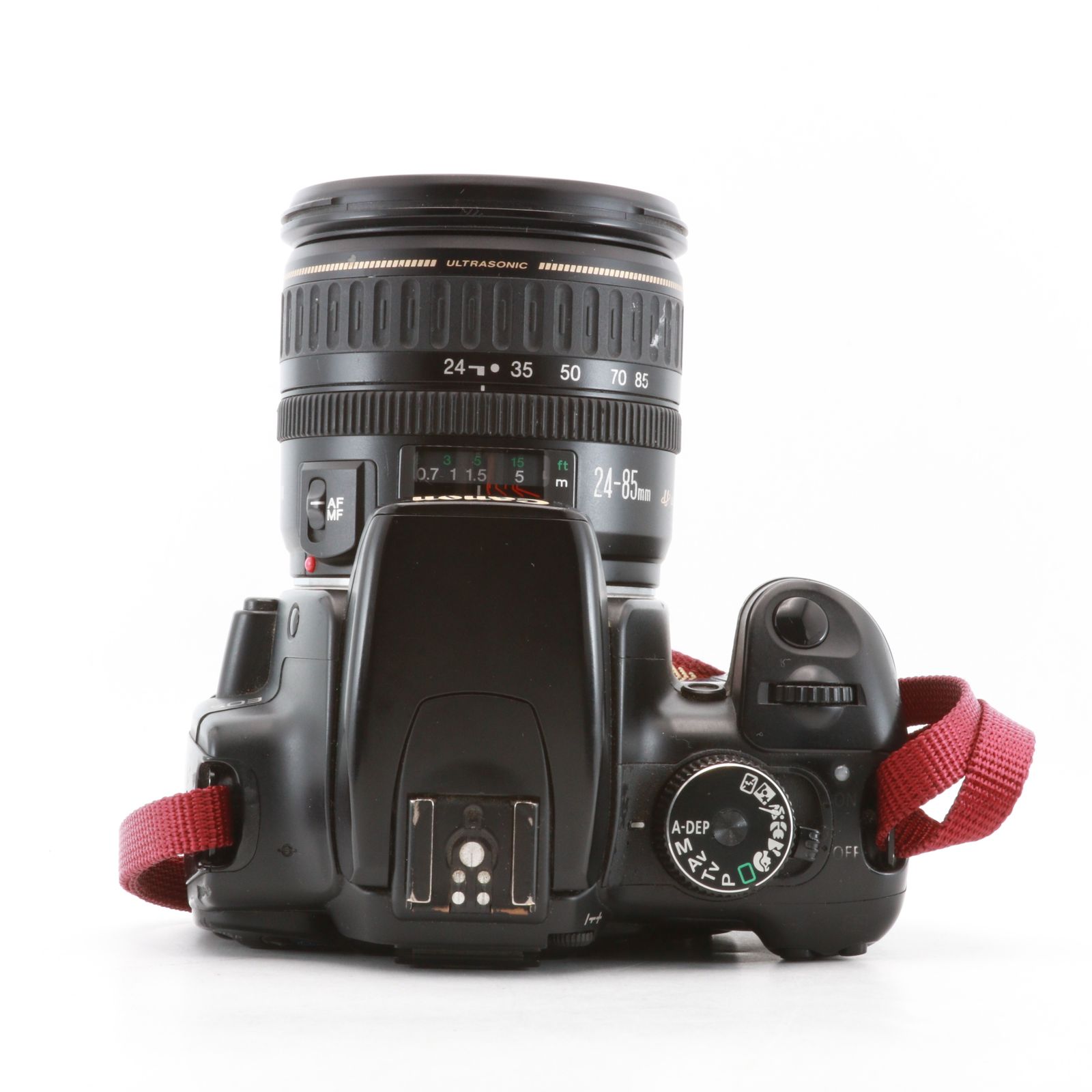 完動品】Canon EOS Kiss Digital X + Canon ef 24-85mm F3.5-4.5 動作 