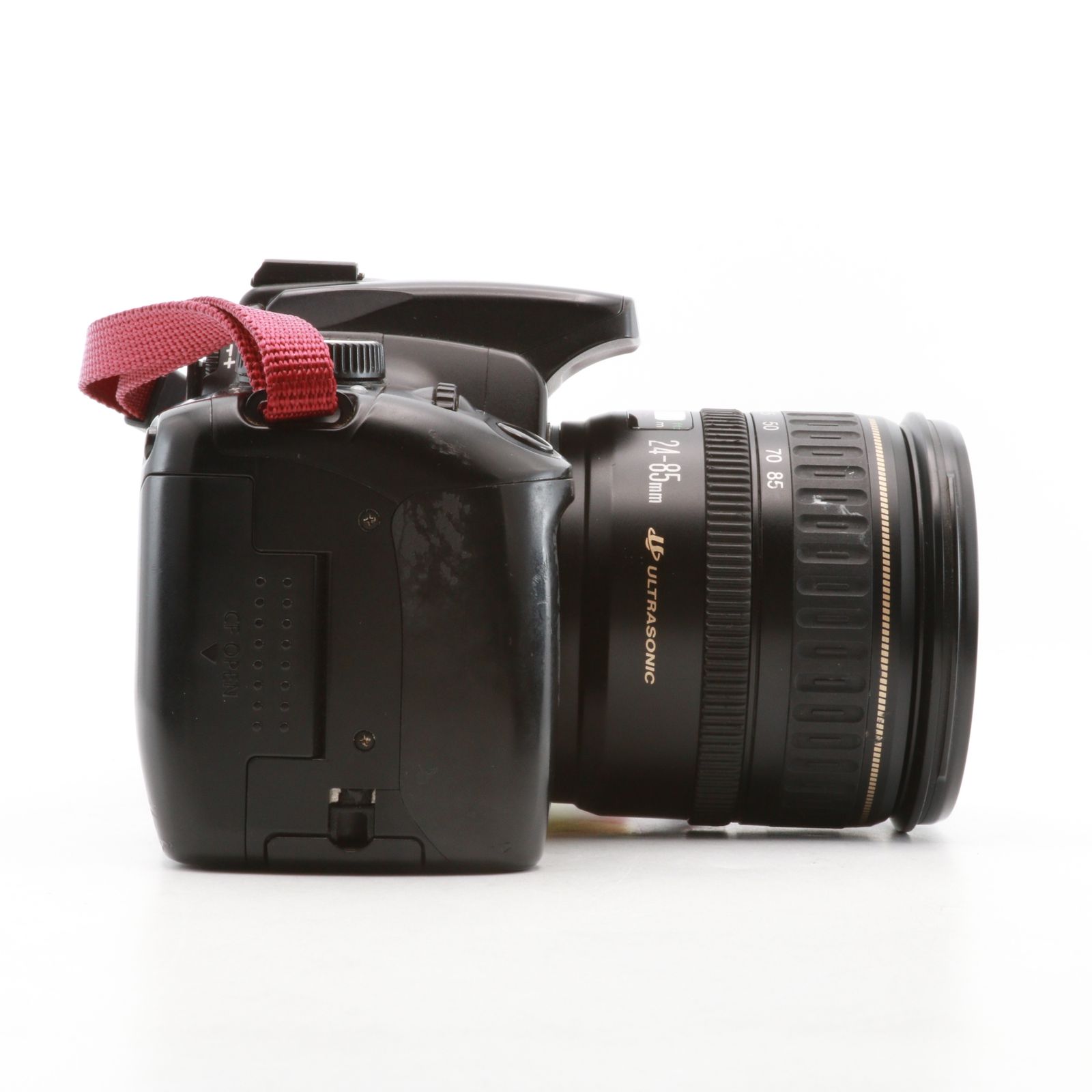 完動品】Canon EOS Kiss Digital X + Canon ef 24-85mm F3.5-4.5 動作 